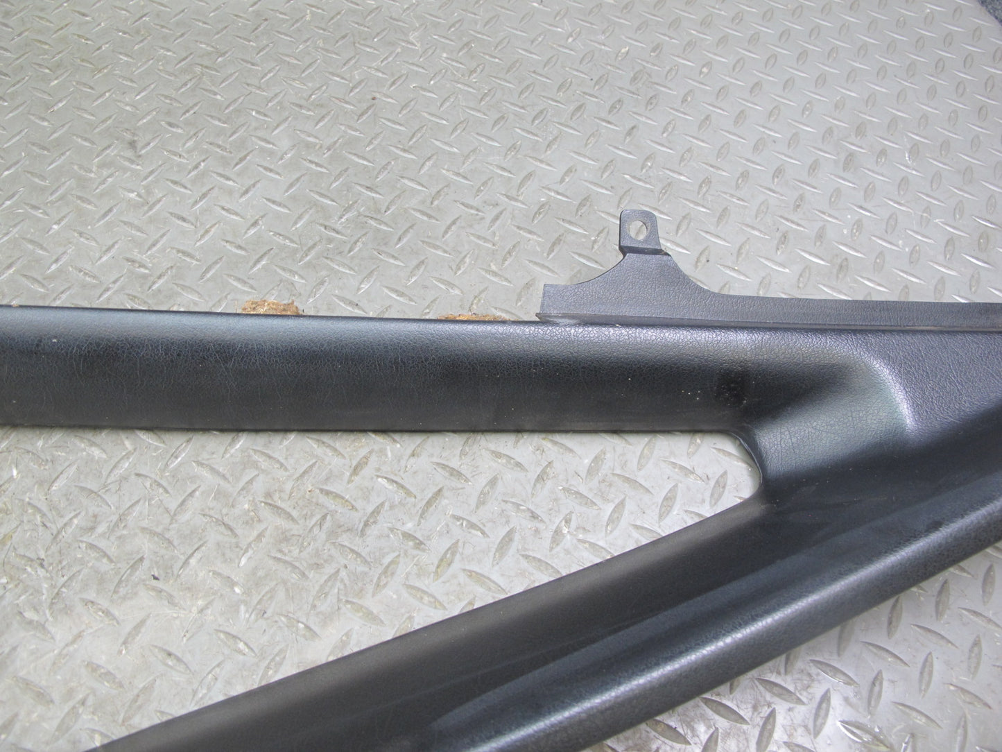 84-86 Nissan Z31 300ZX 2+0 Set of 2 Rear Quarter Window Trim Cover Panel OEM