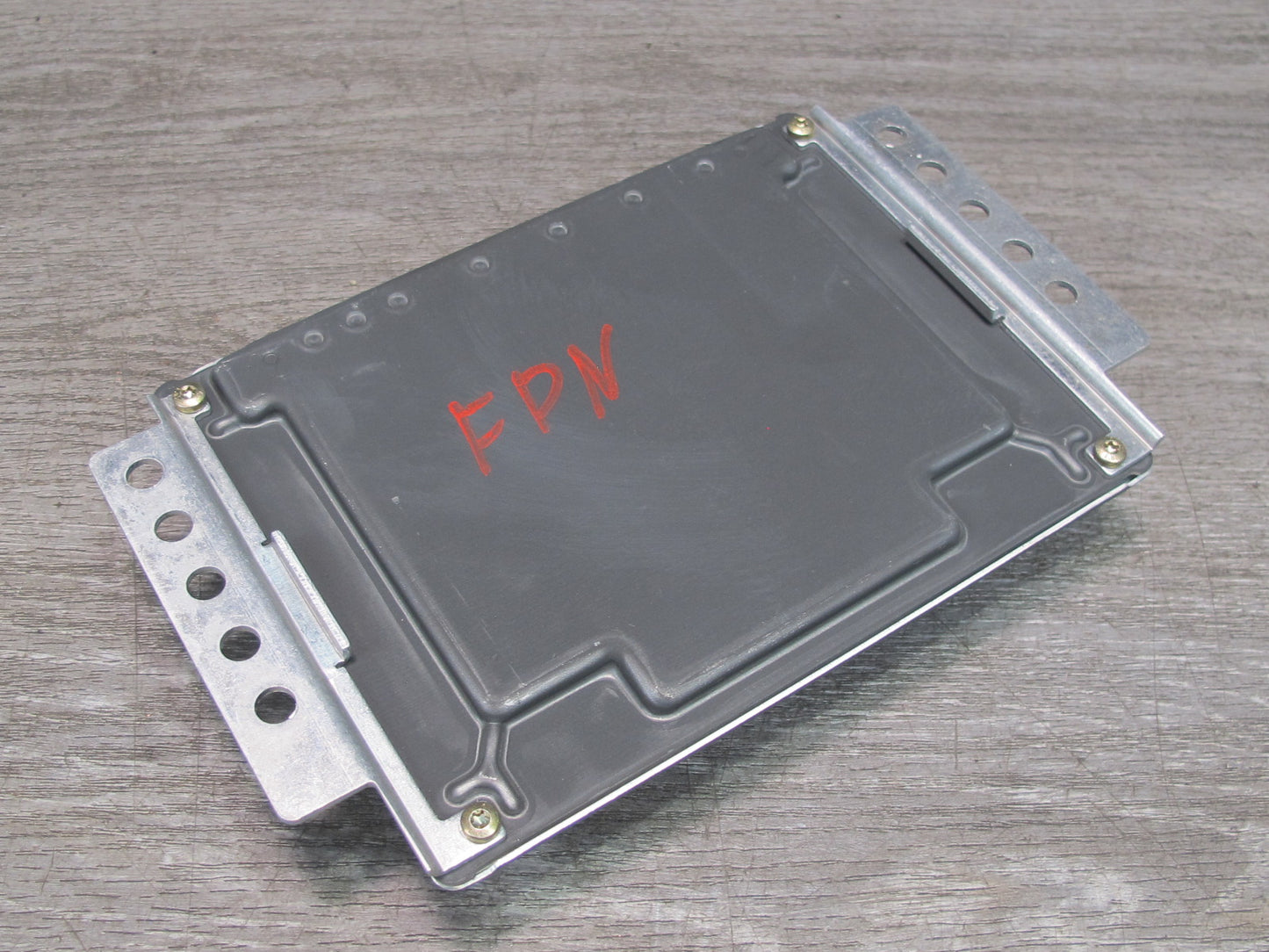 2000-2001 Porsche 911 996 3.4L ECU ECM Engine Computer Control Module Unit