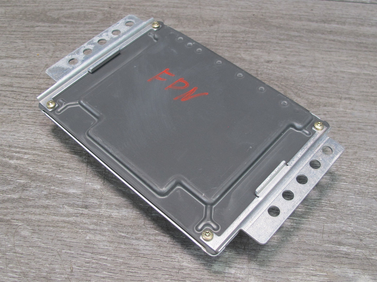 2000-2001 Porsche 911 996 3.4L ECU ECM Engine Computer Control Module Unit