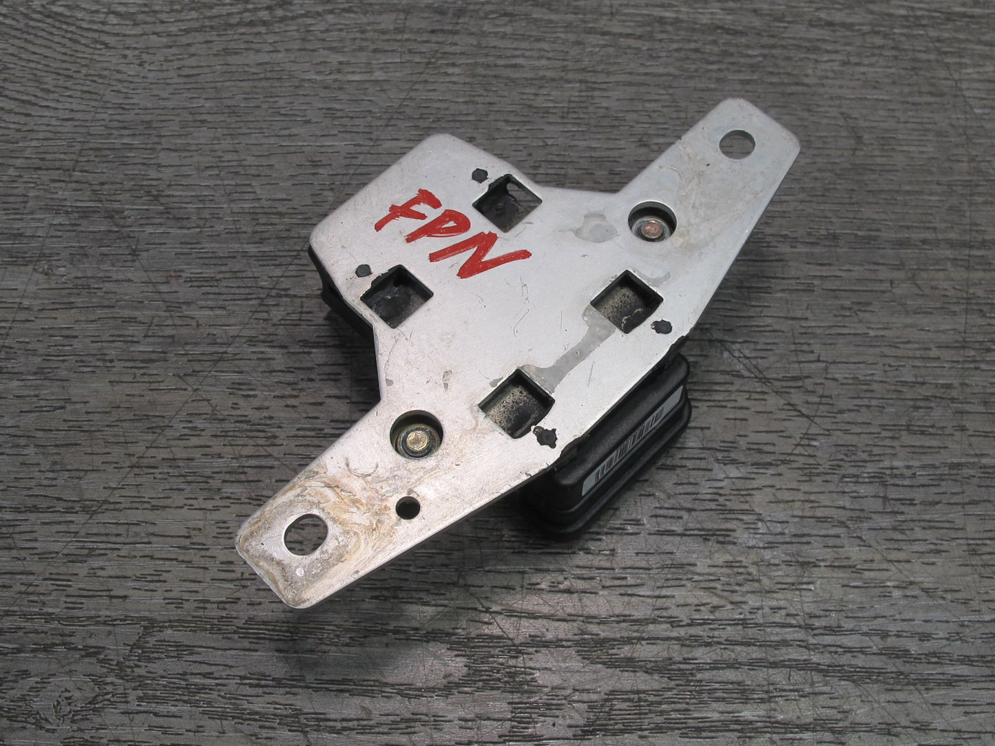 2000-2001 Porsche 911 996 3.4L Stability Management PSM Sensor 99660611700