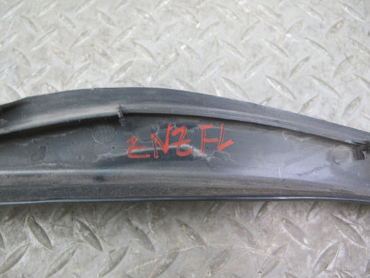 84-86 Nissan Z31 300ZX 2+0 Set of 2 Left & Right B Pillar Trim Cover Panel OEM