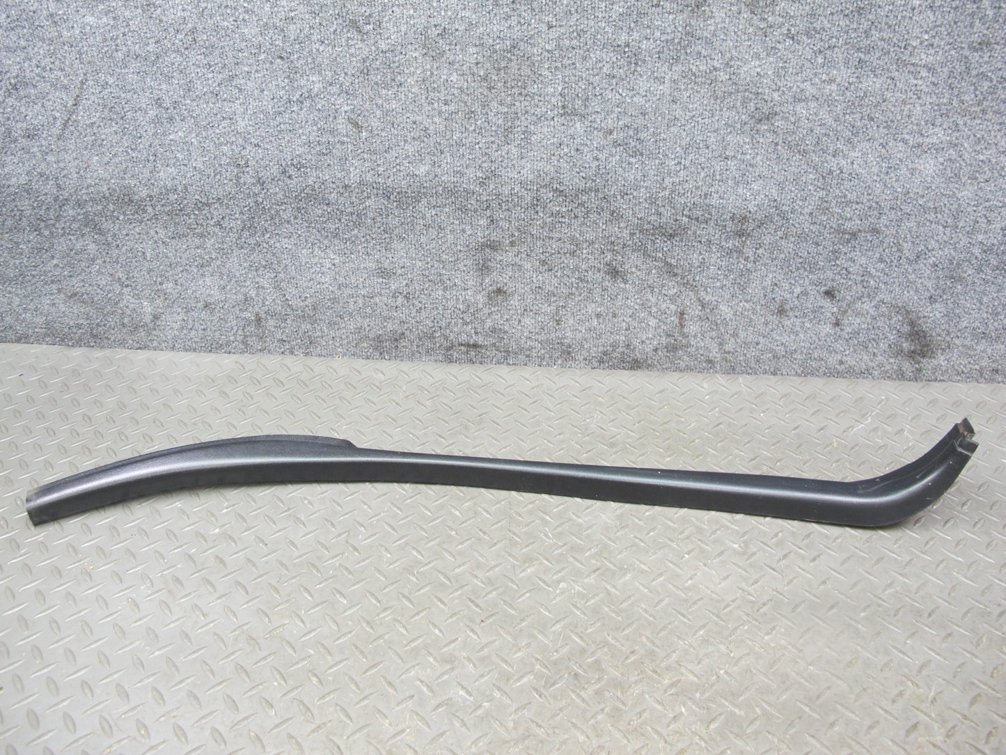 84-86 Nissan Z31 300ZX 2+0 Set of 2 Left & Right B Pillar Trim Cover Panel OEM