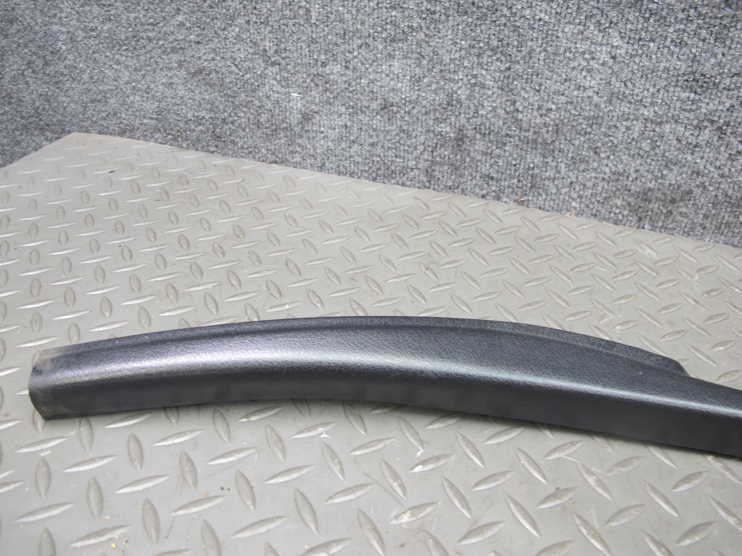 84-86 Nissan Z31 300ZX 2+0 Set of 2 Left & Right B Pillar Trim Cover Panel OEM
