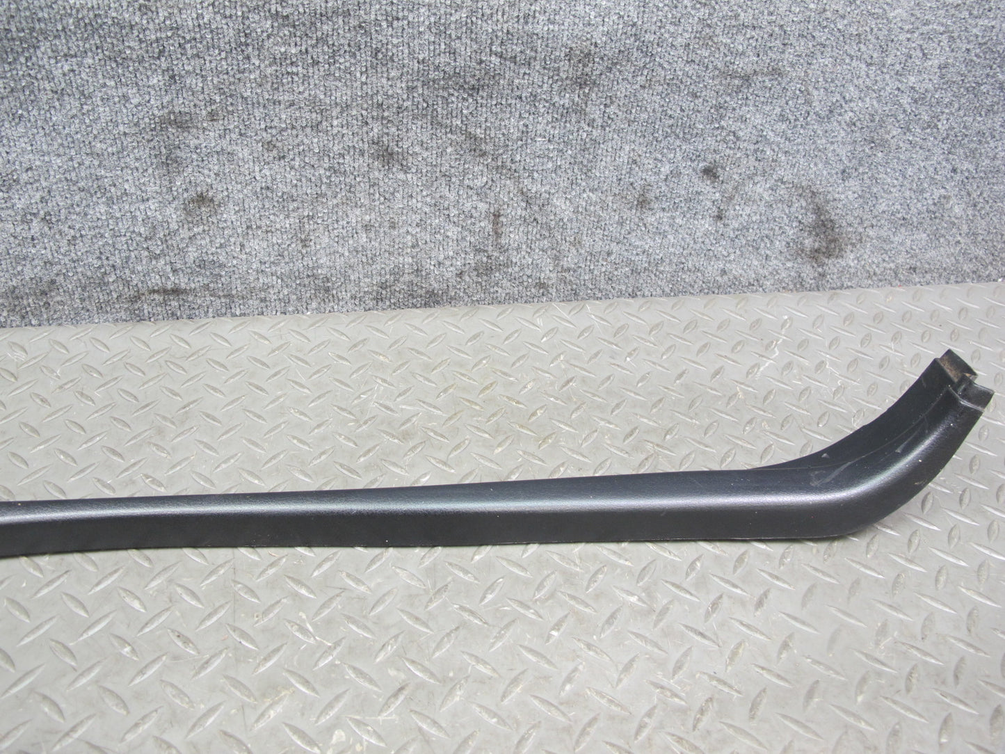 84-86 Nissan Z31 300ZX 2+0 Set of 2 Left & Right B Pillar Trim Cover Panel OEM
