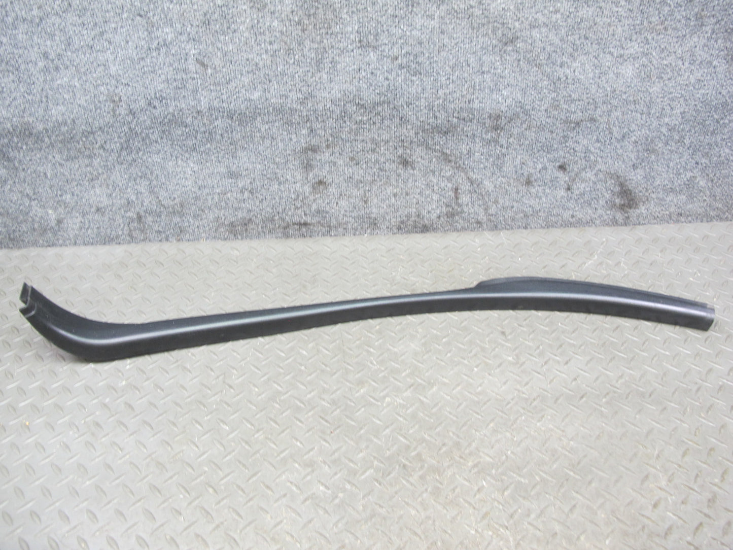 84-86 Nissan Z31 300ZX 2+0 Set of 2 Left & Right B Pillar Trim Cover Panel OEM