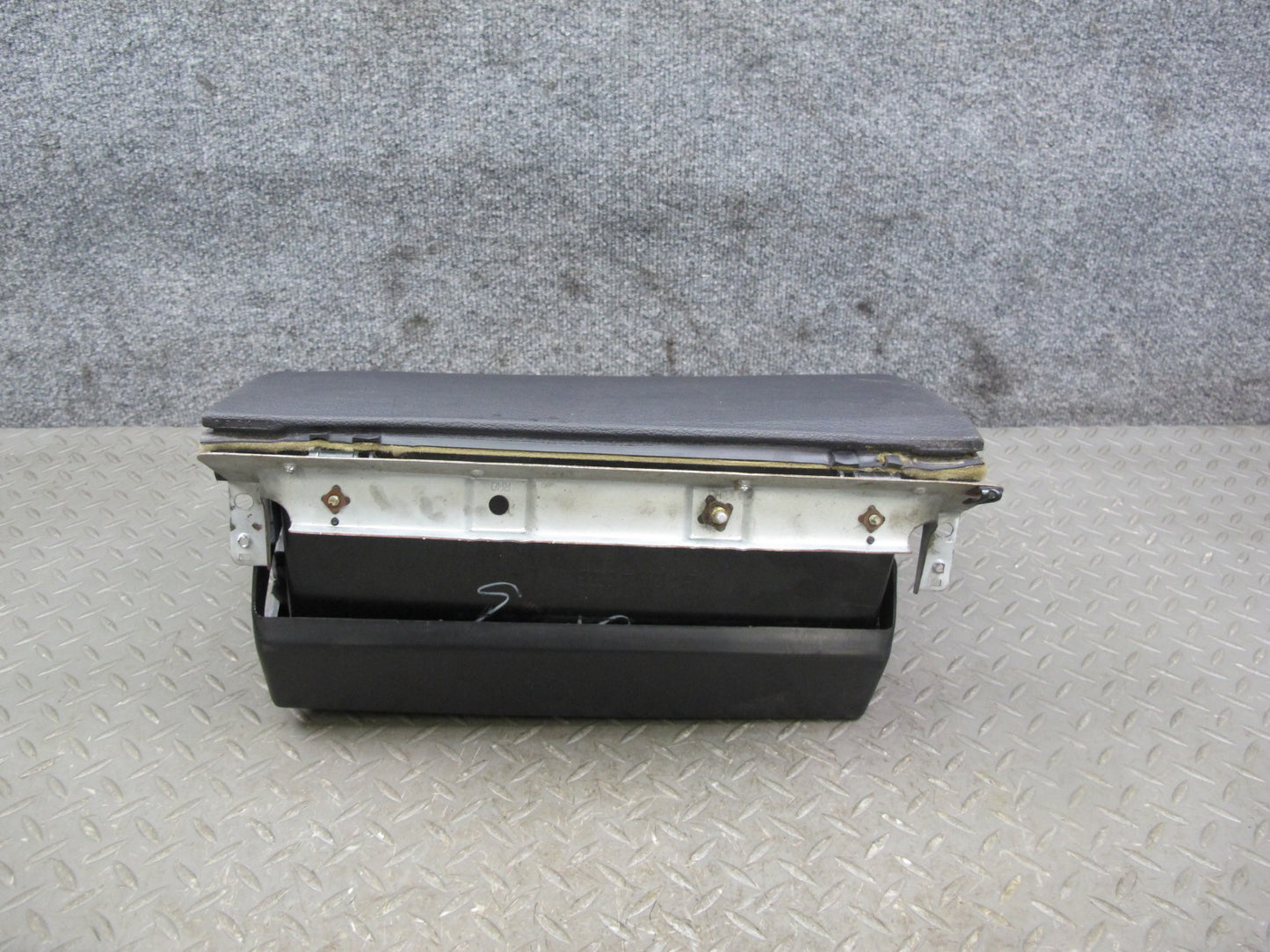 91-99 Mitsubishi 3000GT Dodge Stealth Dash Glove Box Compartment Storage OEM
