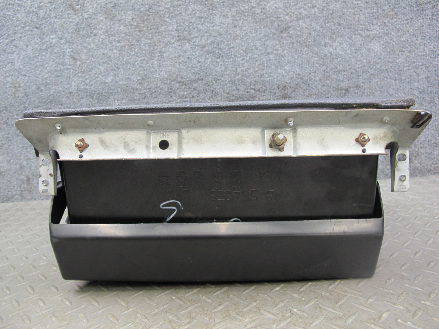 91-99 Mitsubishi 3000GT Dodge Stealth Dash Glove Box Compartment Storage OEM