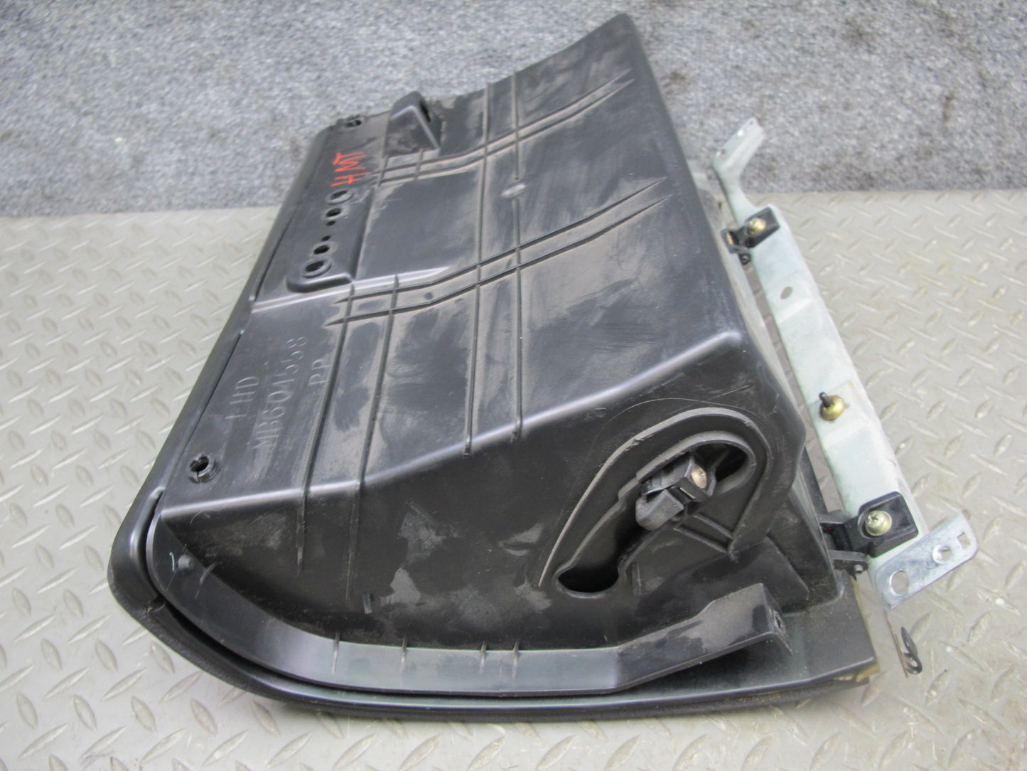 91-99 Mitsubishi 3000GT Dodge Stealth Dash Glove Box Compartment Storage OEM