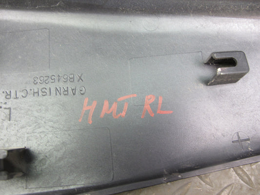 91-93 Mitsubishi 3000GT Set of 2 Center B Pillar Trim Molding Cover OEM