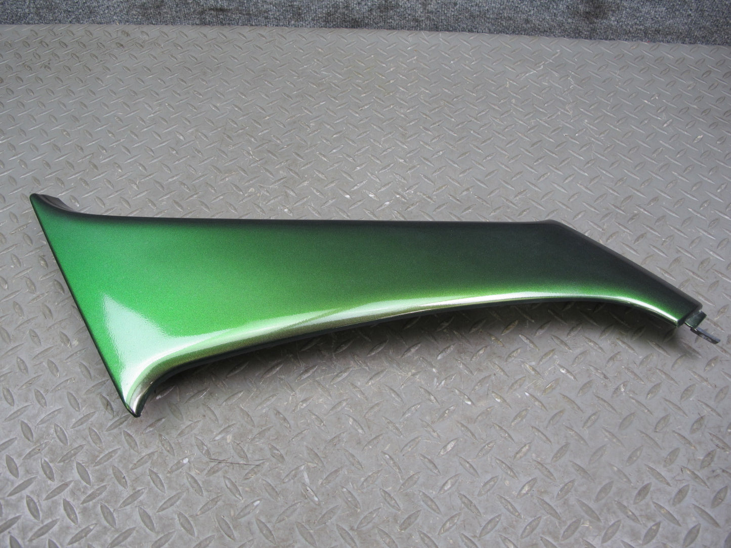 91-93 Mitsubishi 3000GT Set of 2 Center B Pillar Trim Molding Cover OEM