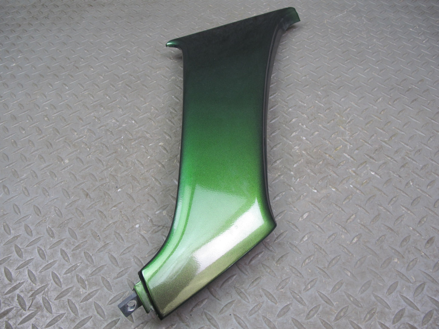 91-93 Mitsubishi 3000GT Set of 2 Center B Pillar Trim Molding Cover OEM