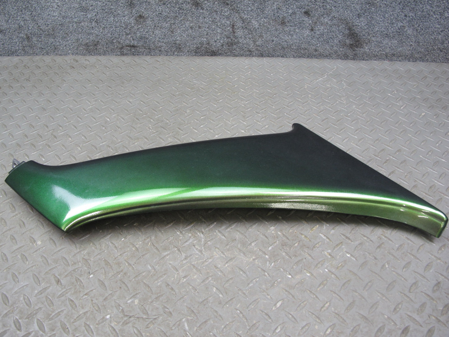 91-93 Mitsubishi 3000GT Set of 2 Center B Pillar Trim Molding Cover OEM
