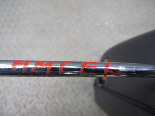 91-93 Mitsubishi 3000GT Set of 2 Front Left & Right Leather Headrest OEM