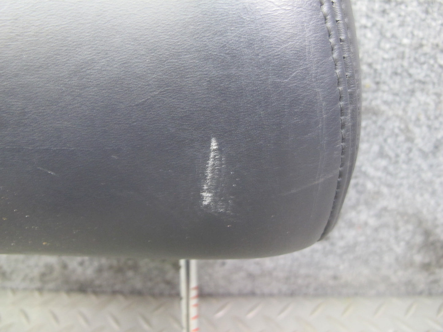 91-93 Mitsubishi 3000GT Set of 2 Front Left & Right Leather Headrest OEM