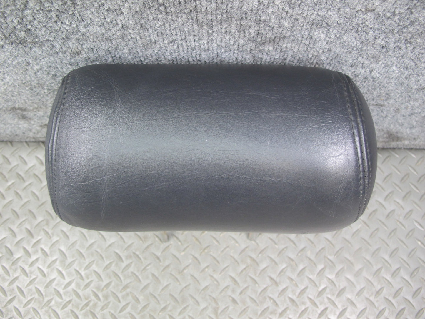 91-93 Mitsubishi 3000GT Set of 2 Front Left & Right Leather Headrest OEM