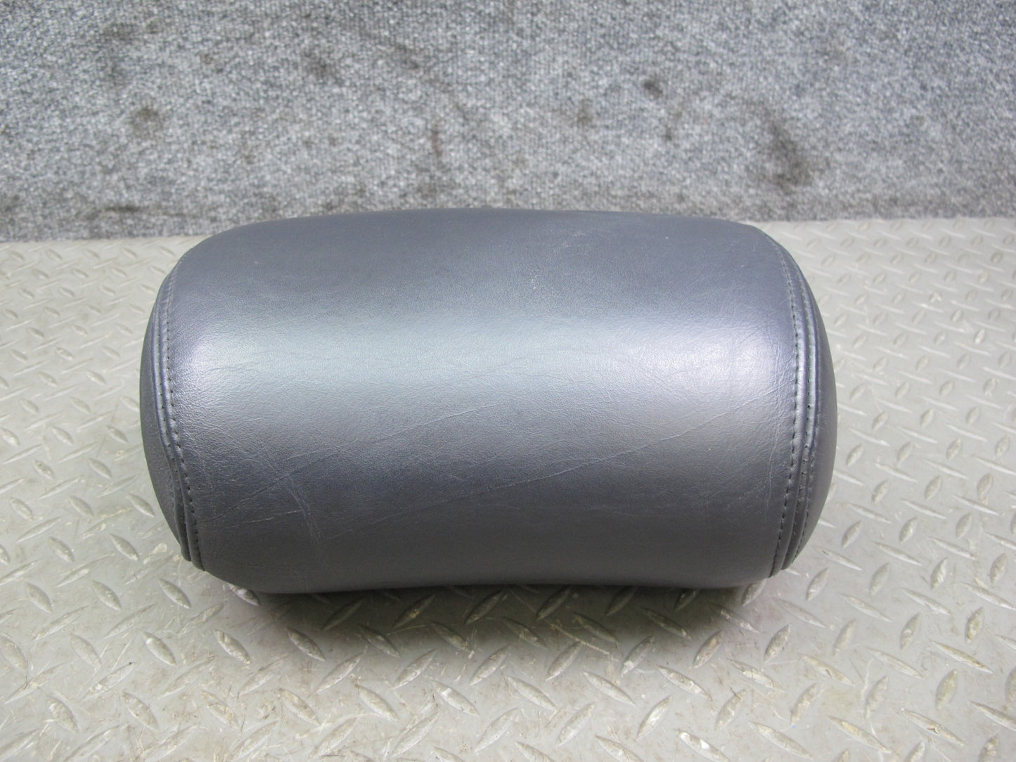 91-93 Mitsubishi 3000GT Set of 2 Front Left & Right Leather Headrest OEM