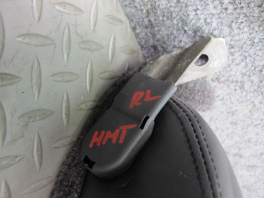 91-93 Mitsubishi 3000GT Rear Left Seat Upper Leather Cushion OEM