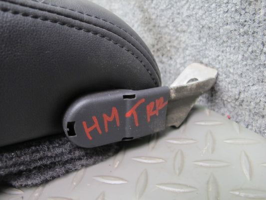 91-93 Mitsubishi 3000GT Rear Right Seat Upper Leather Cushion OEM