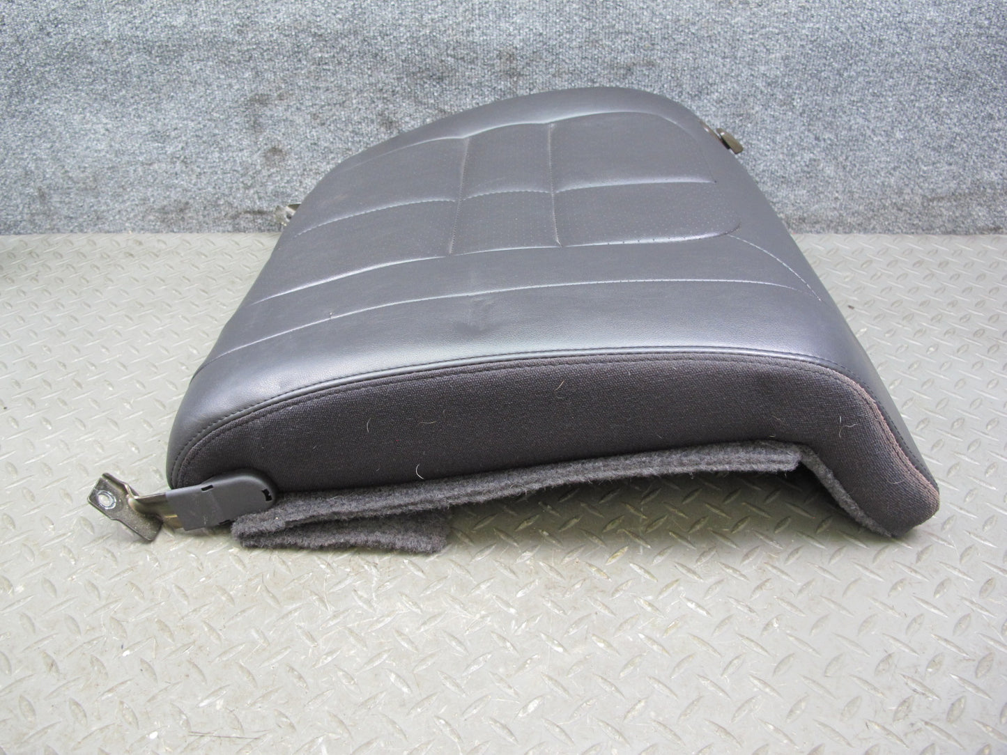 91-93 Mitsubishi 3000GT Rear Right Seat Upper Leather Cushion OEM