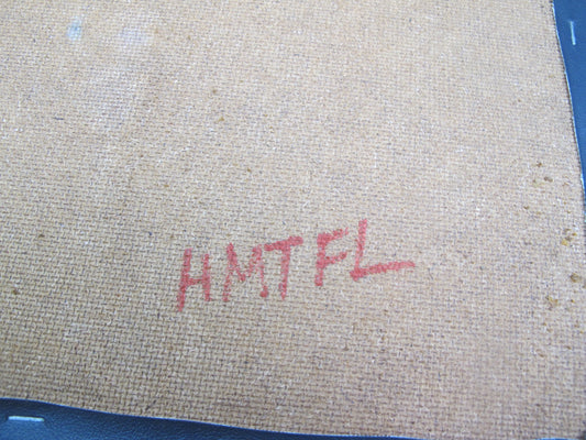 91-99 Mitsubishi 3000GT Front Left Seat Back Trim Cover Panel OEM