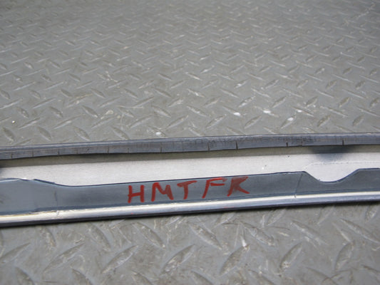 91-99 Mitsubishi 3000GT Front Right A Pillar Trim Cover Panel MB645242 OEM