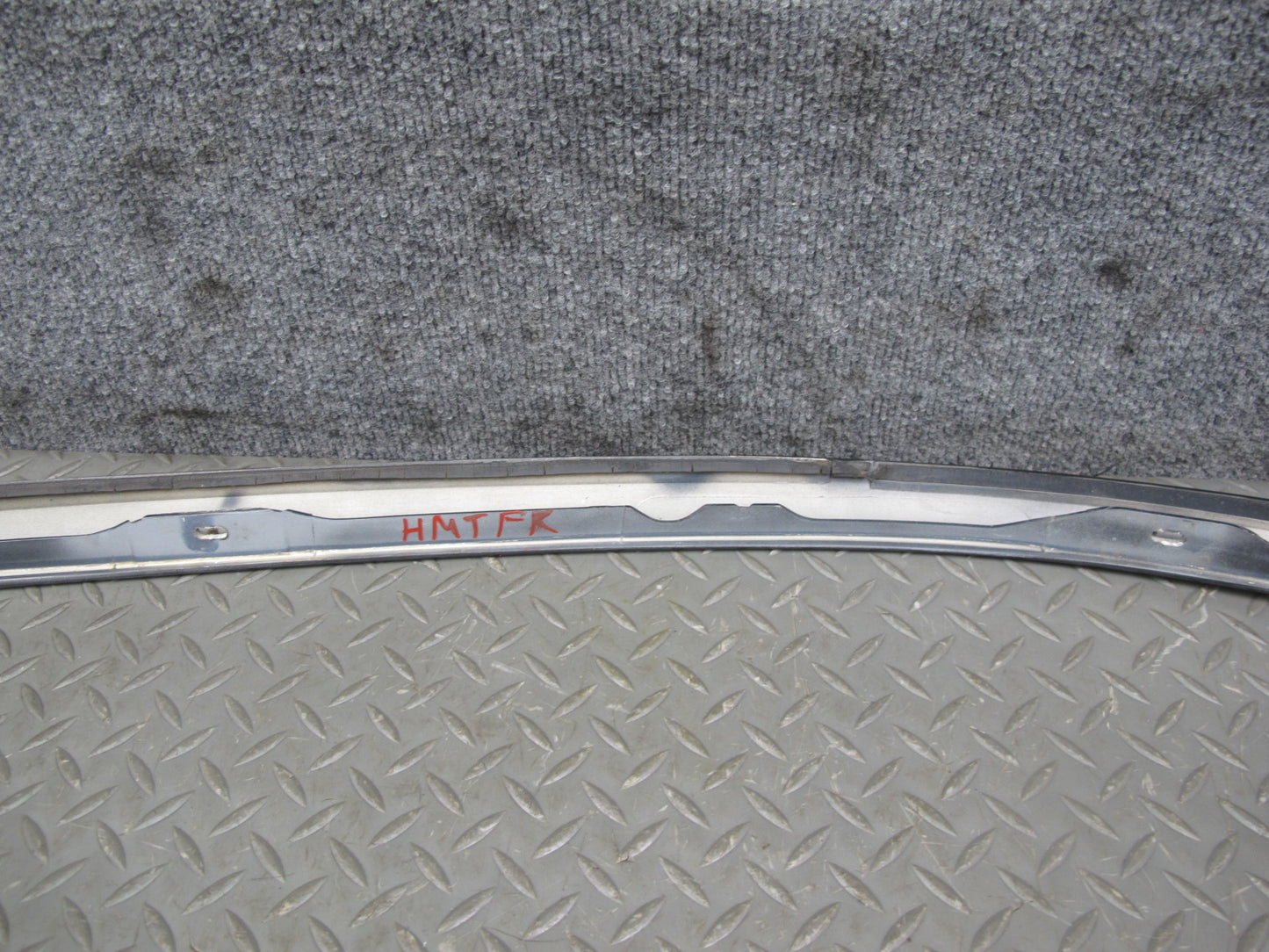 91-99 Mitsubishi 3000GT Front Right A Pillar Trim Cover Panel MB645242 OEM