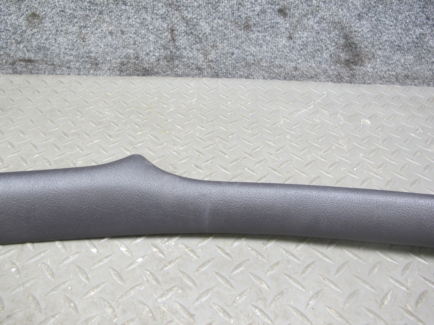 91-99 Mitsubishi 3000GT Front Right Interior A Pillar Trim Cover Panel OEM