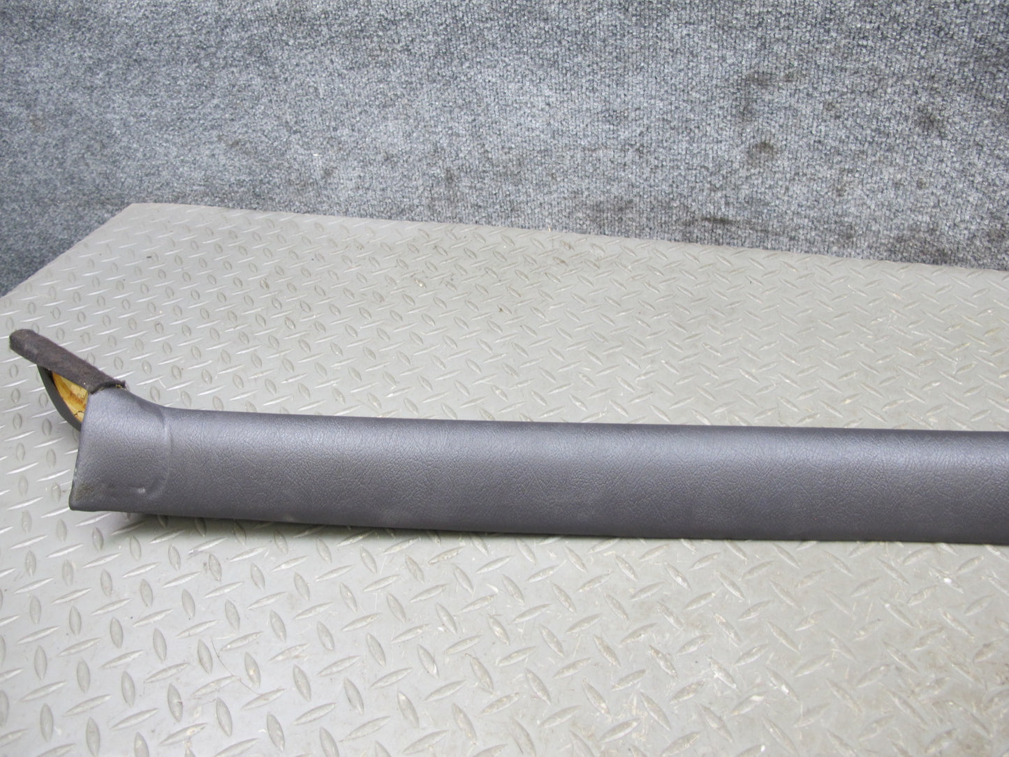 91-99 Mitsubishi 3000GT Front Right Interior A Pillar Trim Cover Panel OEM