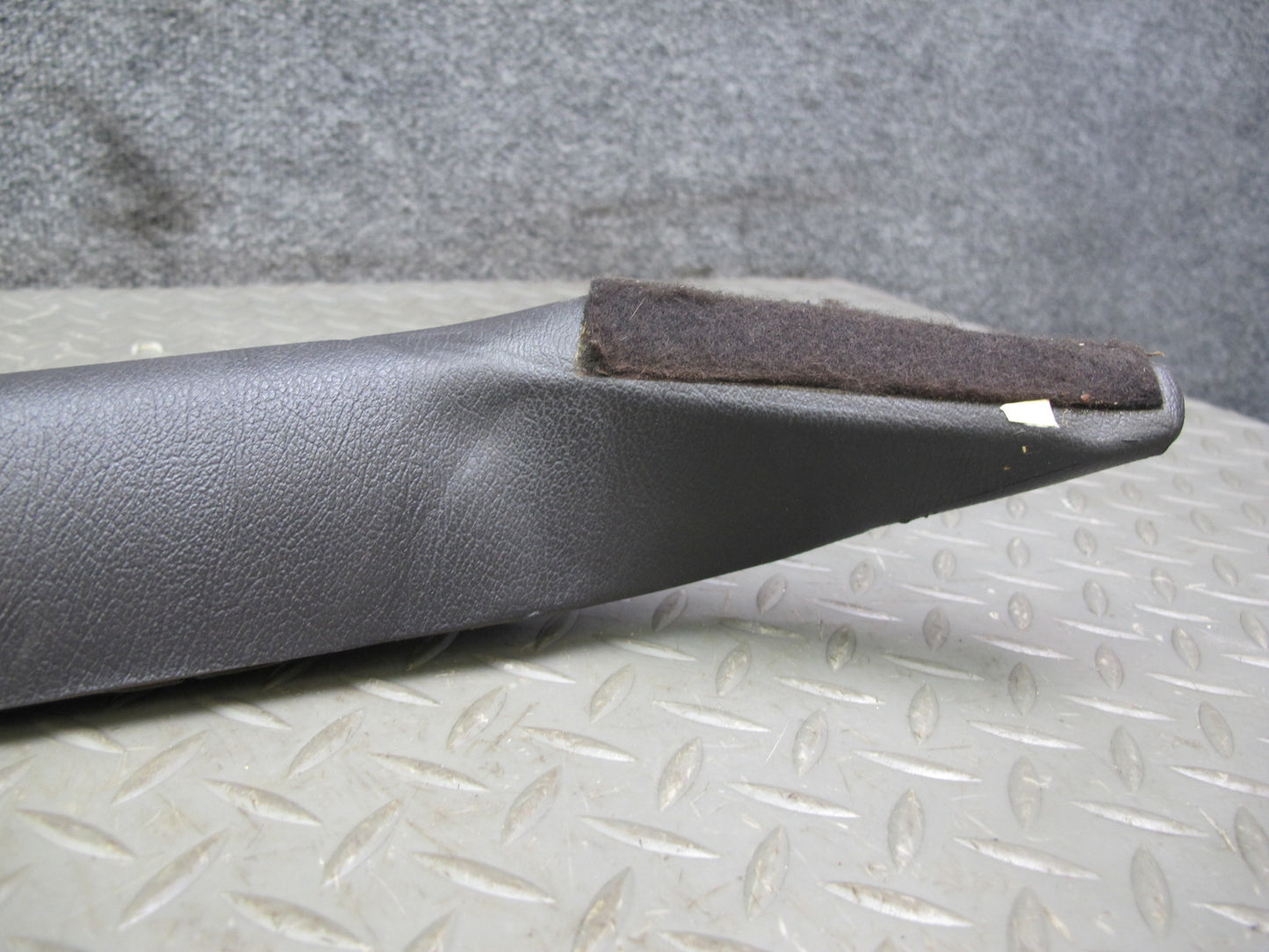 91-99 Mitsubishi 3000GT Front Right Interior A Pillar Trim Cover Panel OEM
