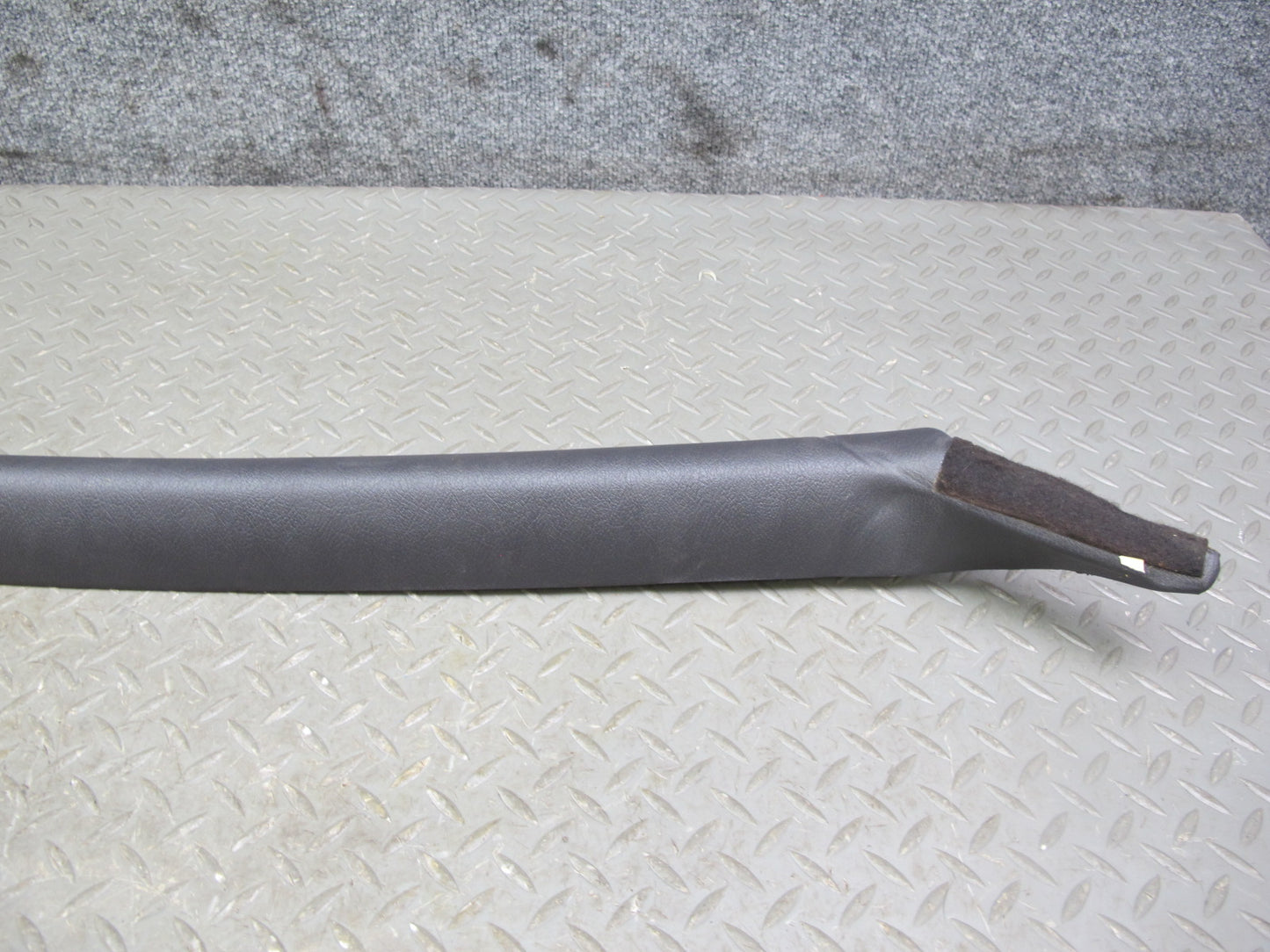 91-99 Mitsubishi 3000GT Front Right Interior A Pillar Trim Cover Panel OEM