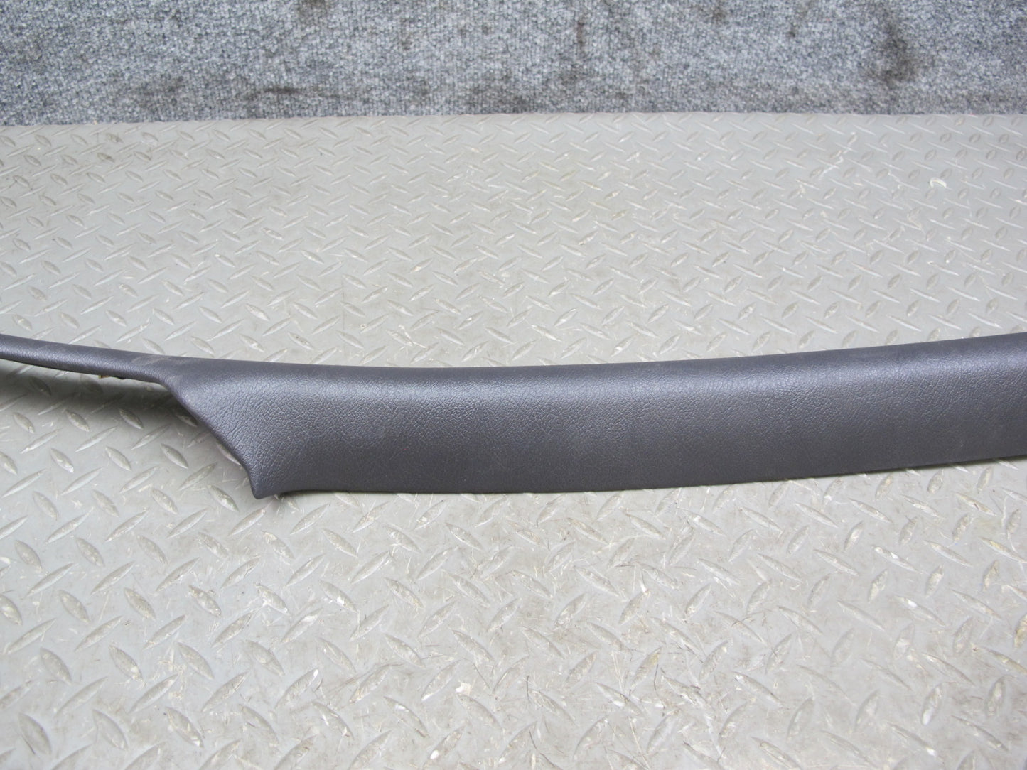 91-99 Mitsubishi 3000GT Front Right Interior A Pillar Trim Cover Panel OEM