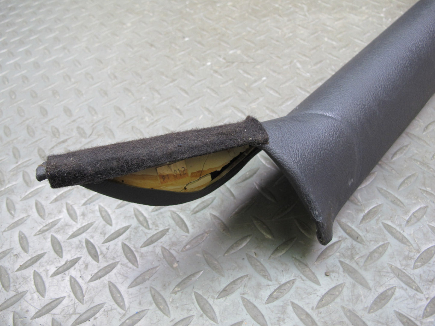 91-99 Mitsubishi 3000GT Front Right Interior A Pillar Trim Cover Panel OEM