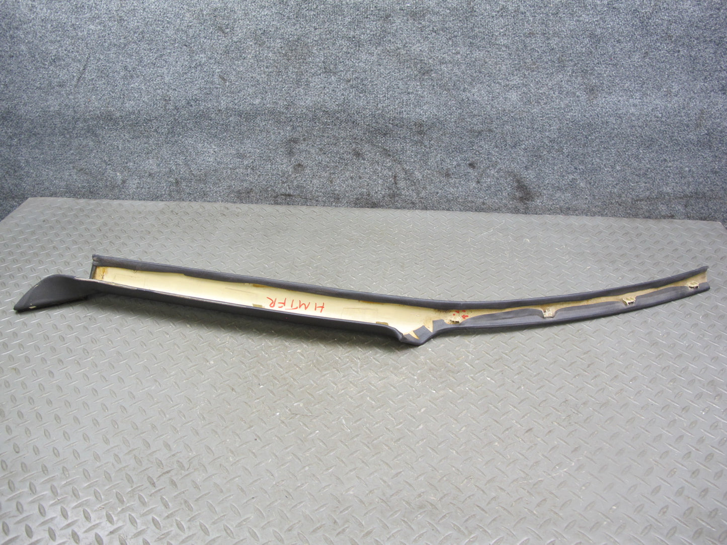 91-99 Mitsubishi 3000GT Front Right Interior A Pillar Trim Cover Panel OEM