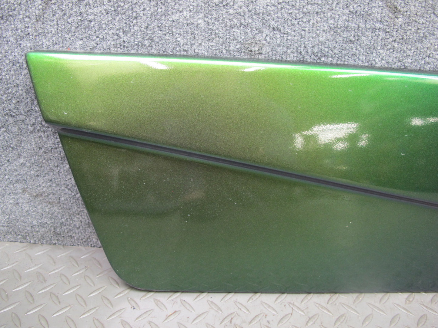 91-99 Mitsubishi 3000GT Right Door Trim Molding Cover OEM