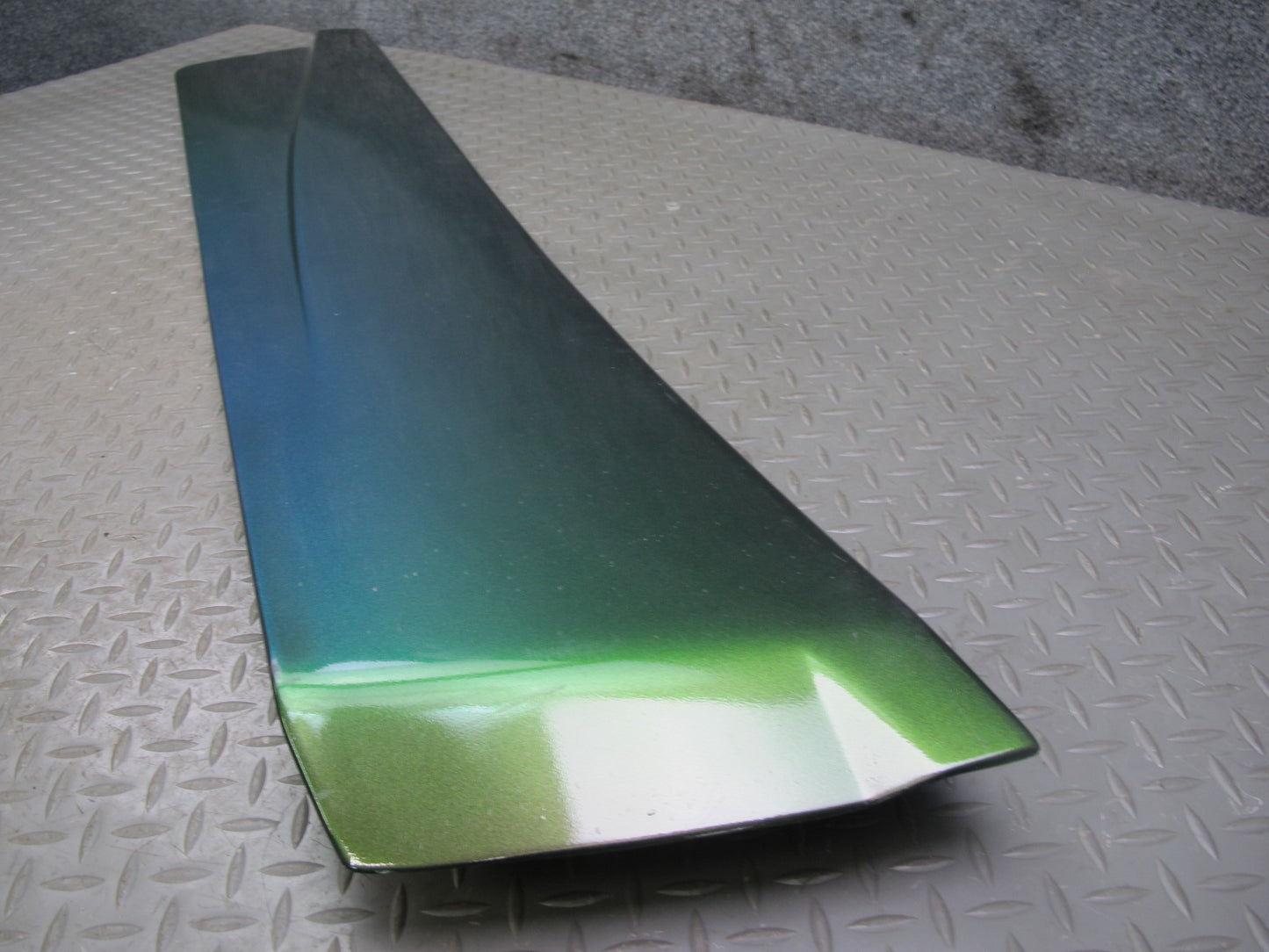 91-99 Mitsubishi 3000GT Right Door Trim Molding Cover OEM