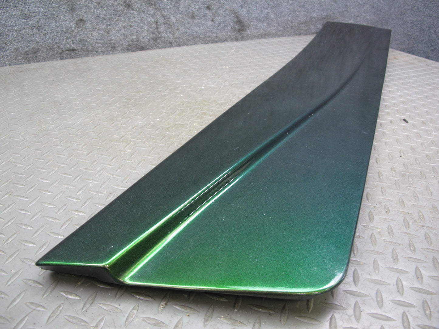 91-99 Mitsubishi 3000GT Right Door Trim Molding Cover OEM