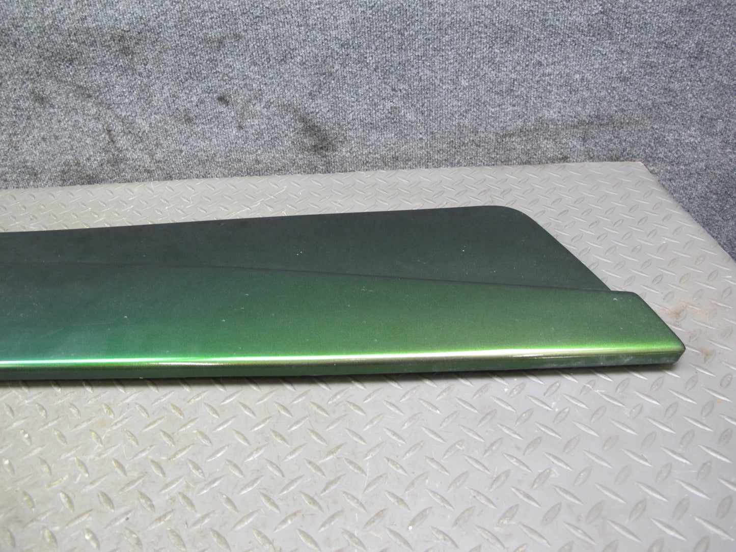 91-99 Mitsubishi 3000GT Right Door Trim Molding Cover OEM