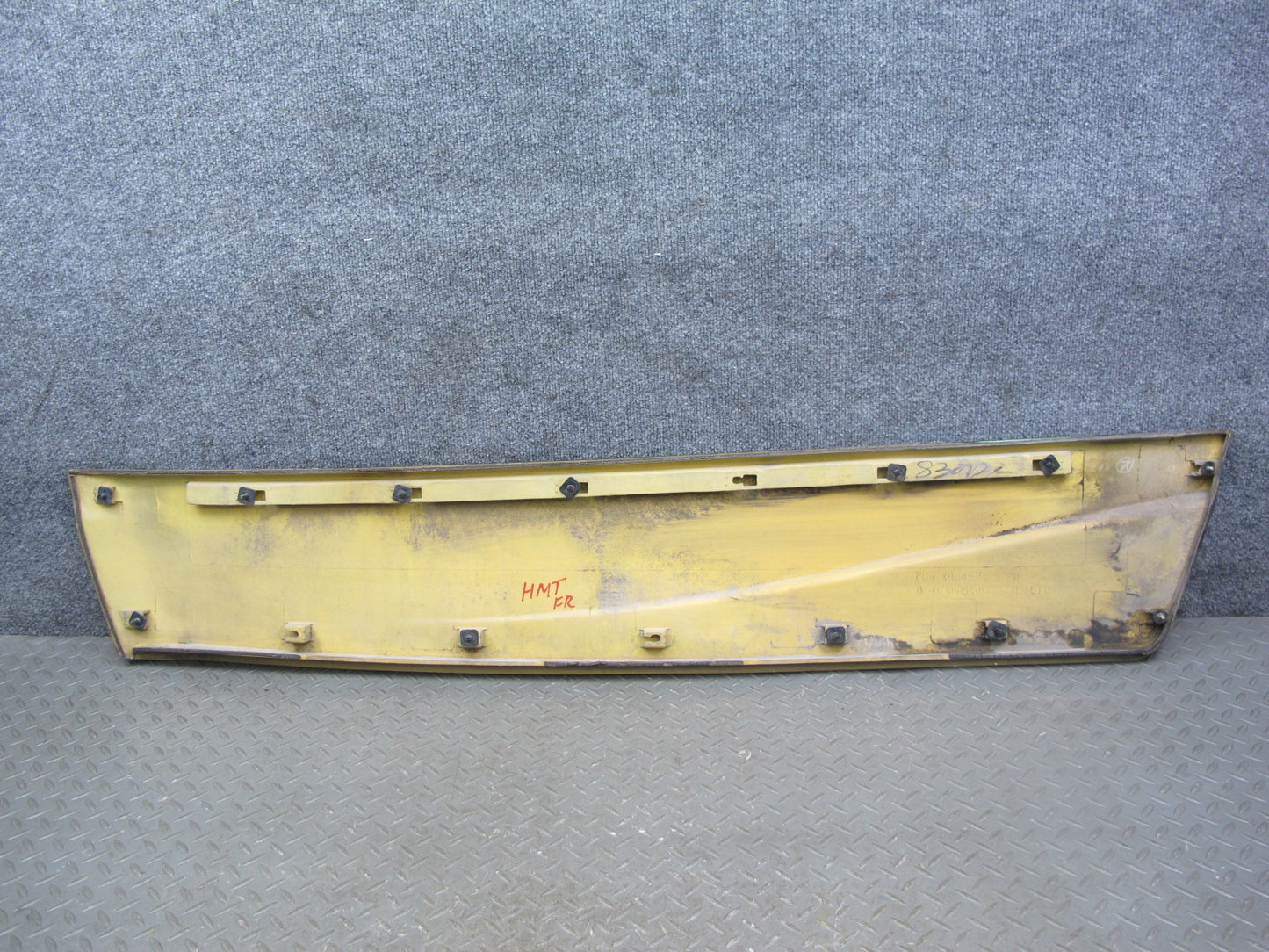 91-99 Mitsubishi 3000GT Right Door Trim Molding Cover OEM