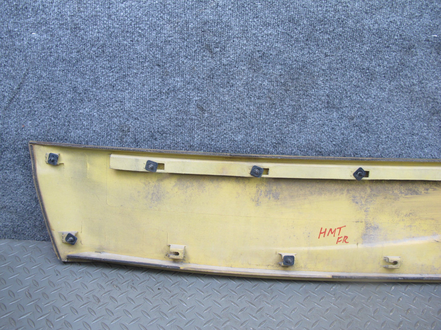 91-99 Mitsubishi 3000GT Right Door Trim Molding Cover OEM