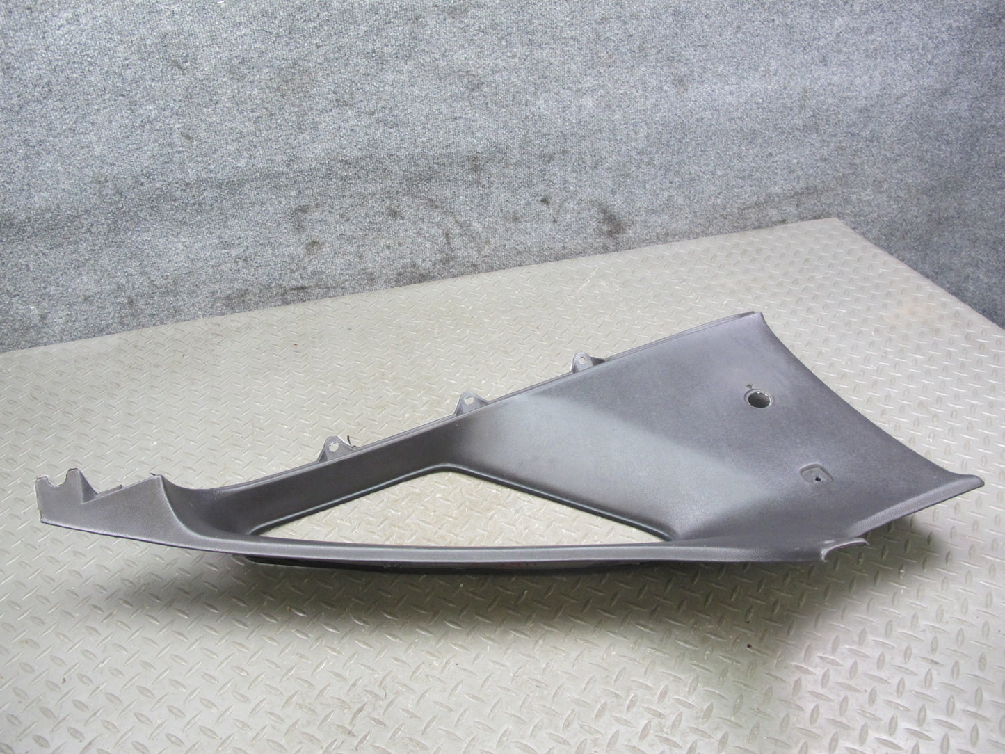 91-93 Mitsubishi 3000GT Set of 2 Rear Quarter Window Interior Trim Panel OEM