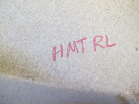 91-99 Mitsubishi 3000GT Set of 2 Rear Quarter Interior Trim Cover Panel OEM