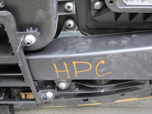 2011-2016 Porsche Cayenne 958 Front Dashboard Dash Instrument Panel Cover