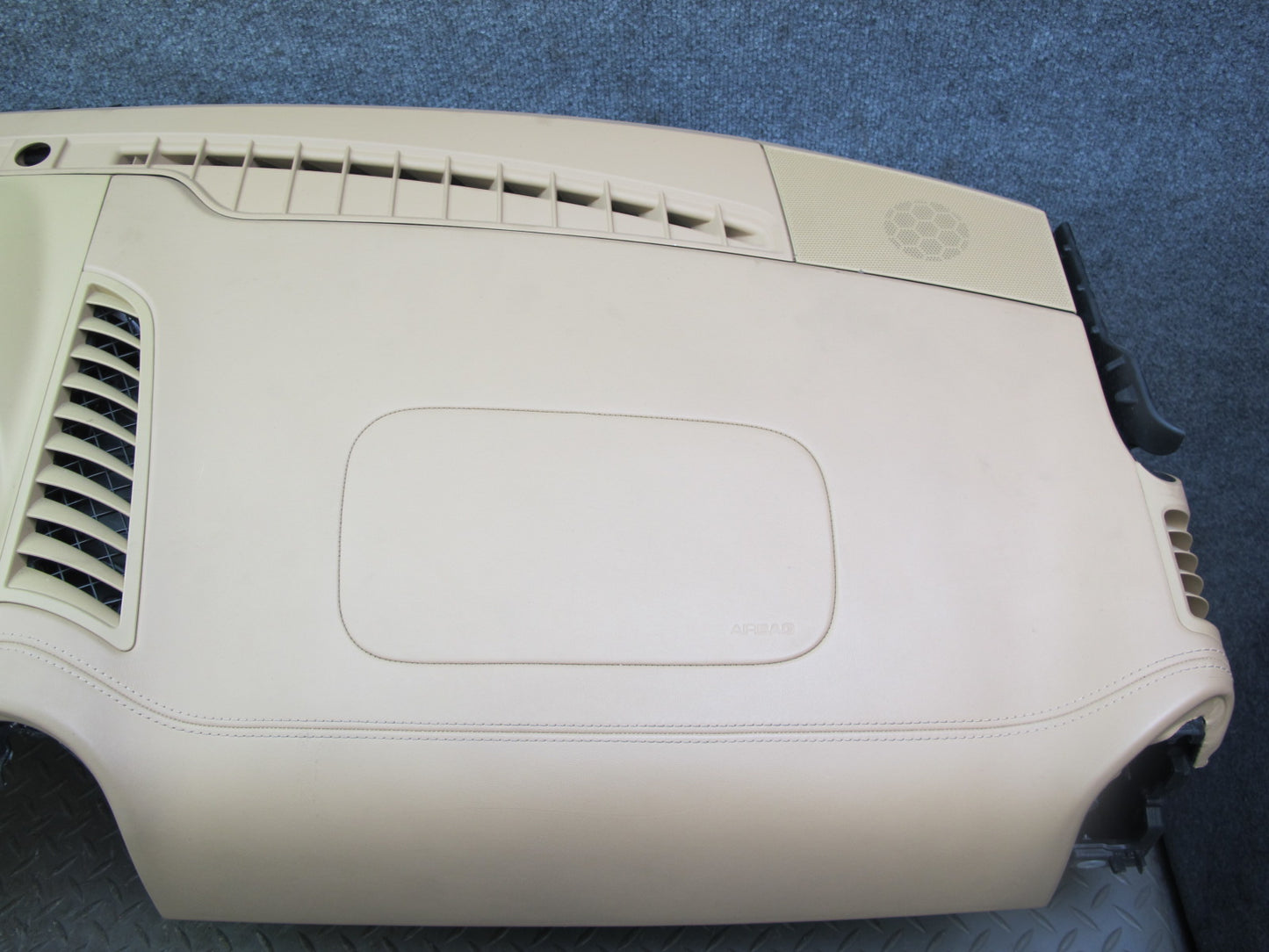 2011-2016 Porsche Cayenne 958 Front Dashboard Dash Instrument Panel Cover