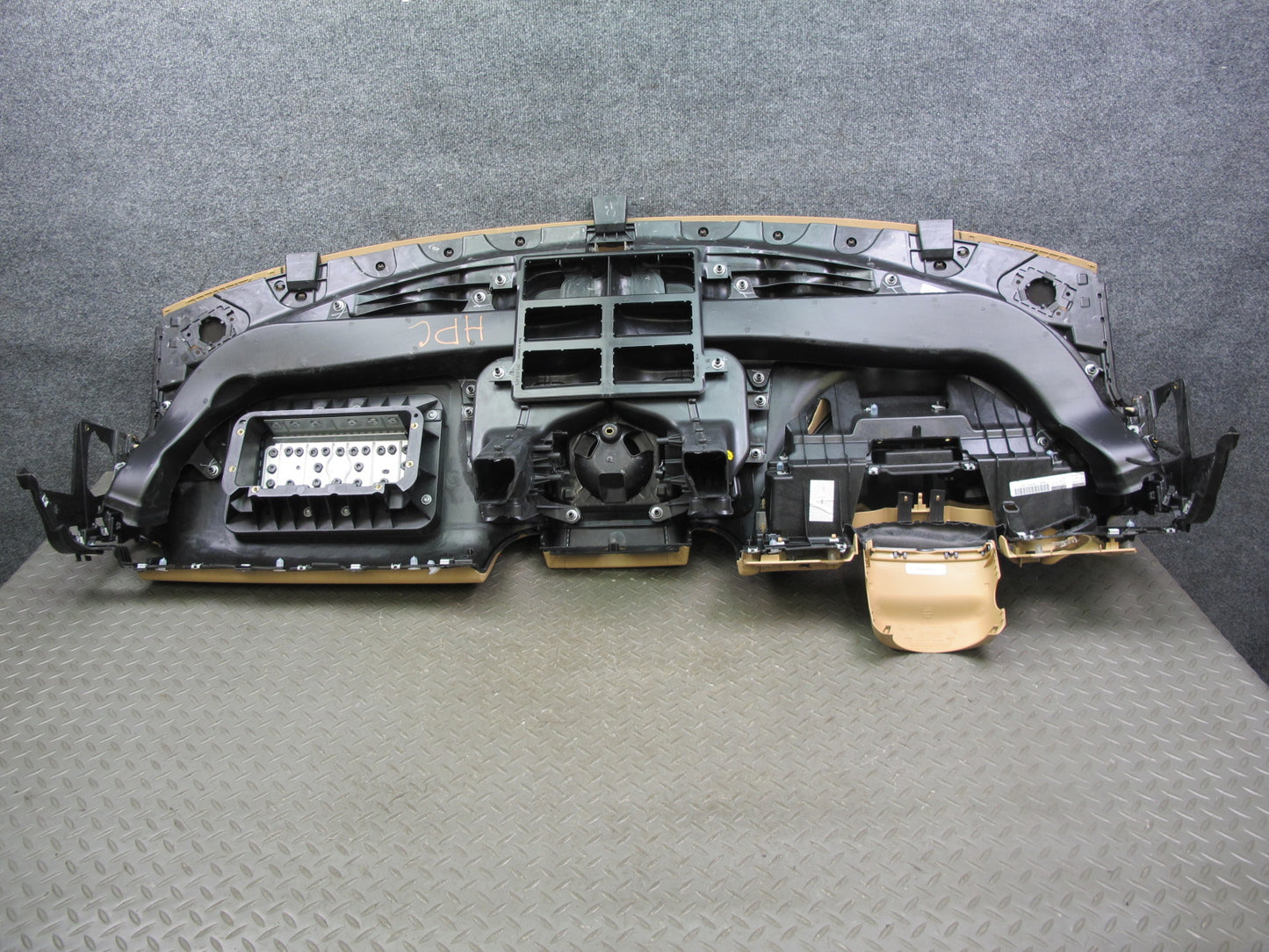 2011-2016 Porsche Cayenne 958 Front Dashboard Dash Instrument Panel Cover