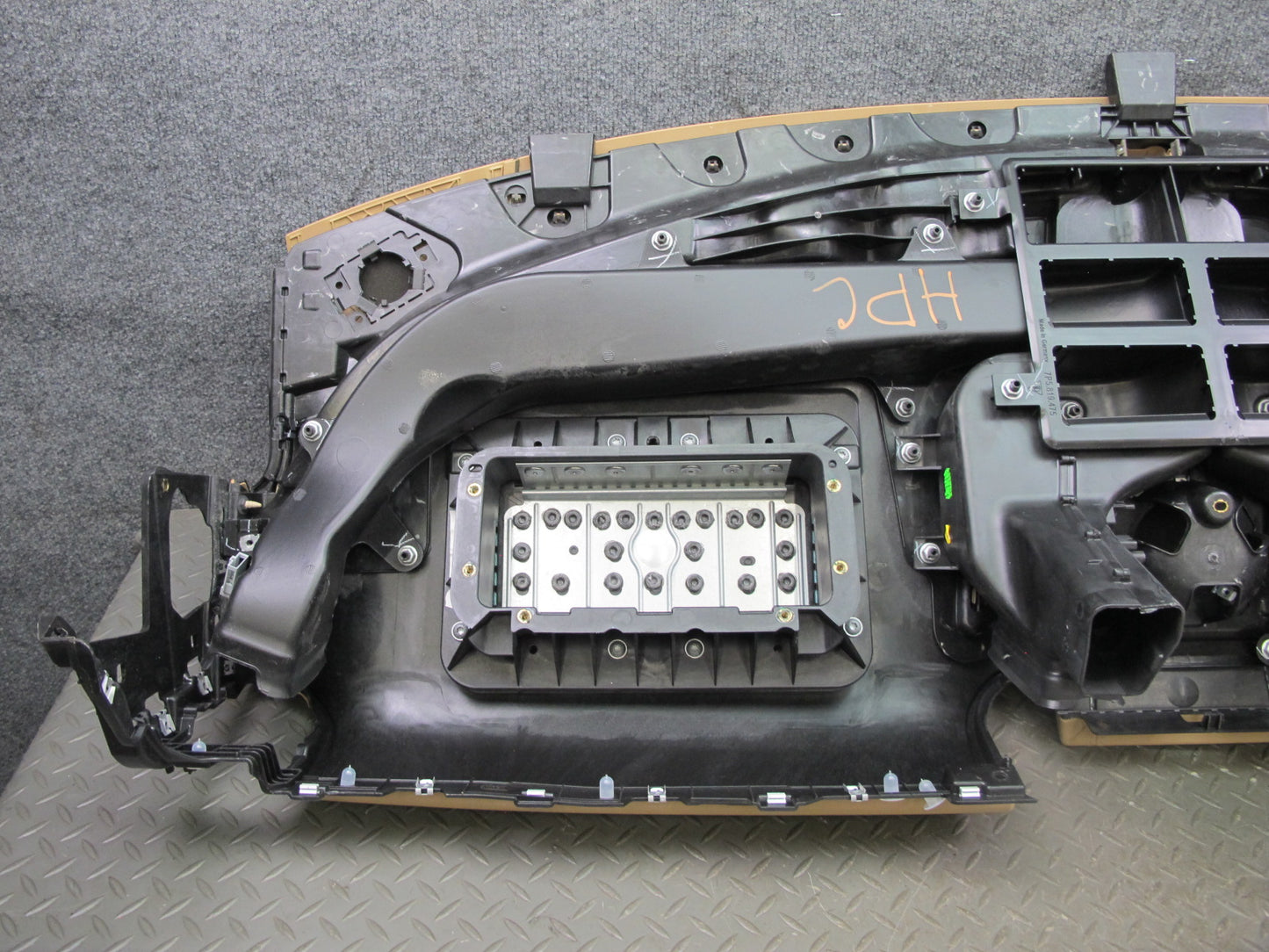 2011-2016 Porsche Cayenne 958 Front Dashboard Dash Instrument Panel Cover
