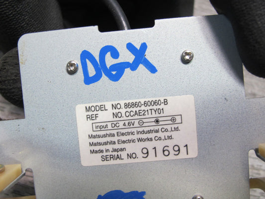 2003-2009 Lexus UZJ120L GX470 GPS Navigation Antenna Module 86860-60060