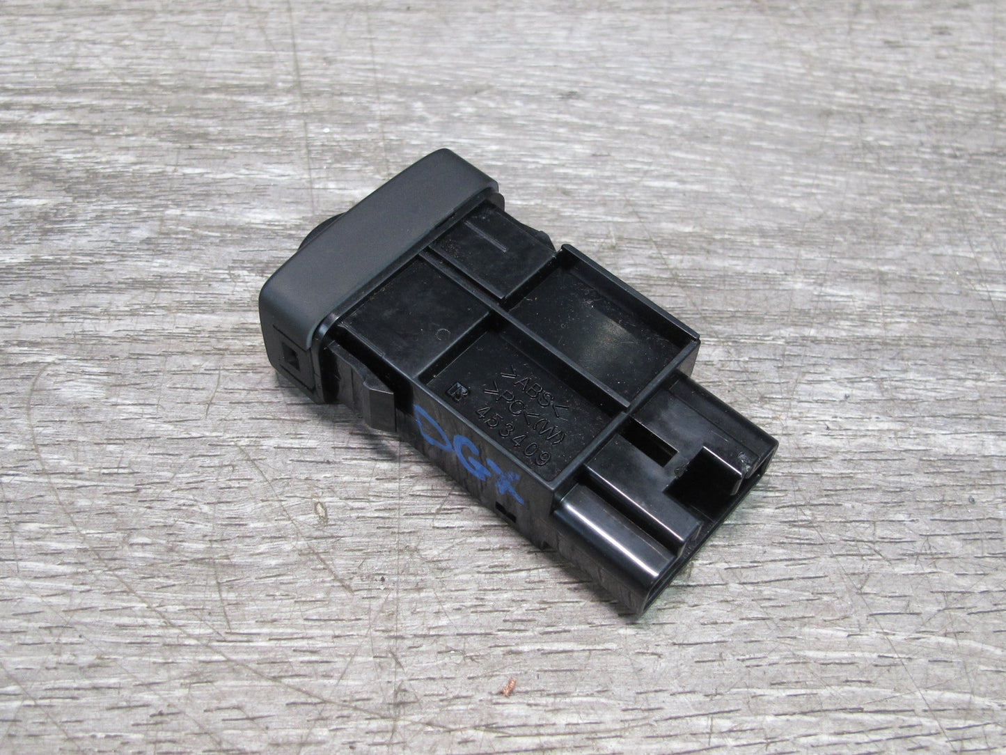 2003-2009 Lexus UZJ120L GX470 Right Heated Seat Heater Knob Switch Control
