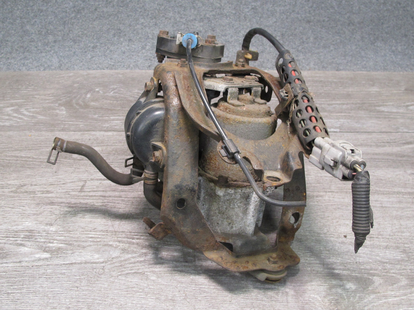 2003-2009 Lexus UZJ120L GX470 Air Ride Suspension Compressor Pump