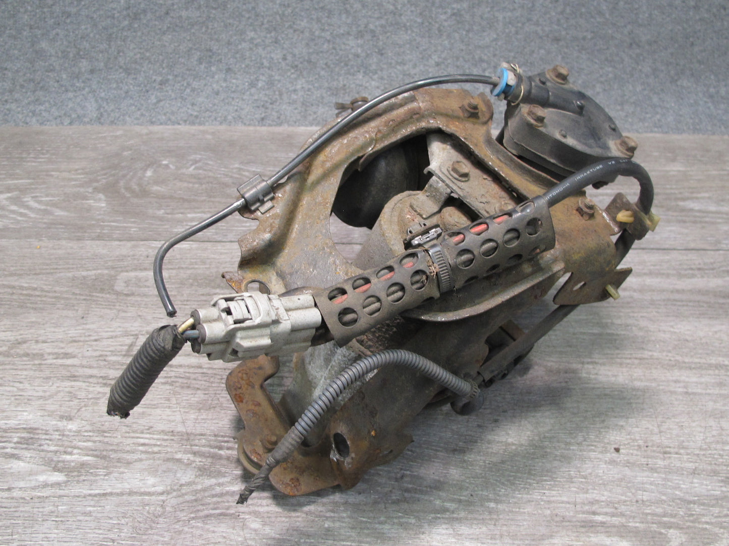 2003-2009 Lexus UZJ120L GX470 Air Ride Suspension Compressor Pump