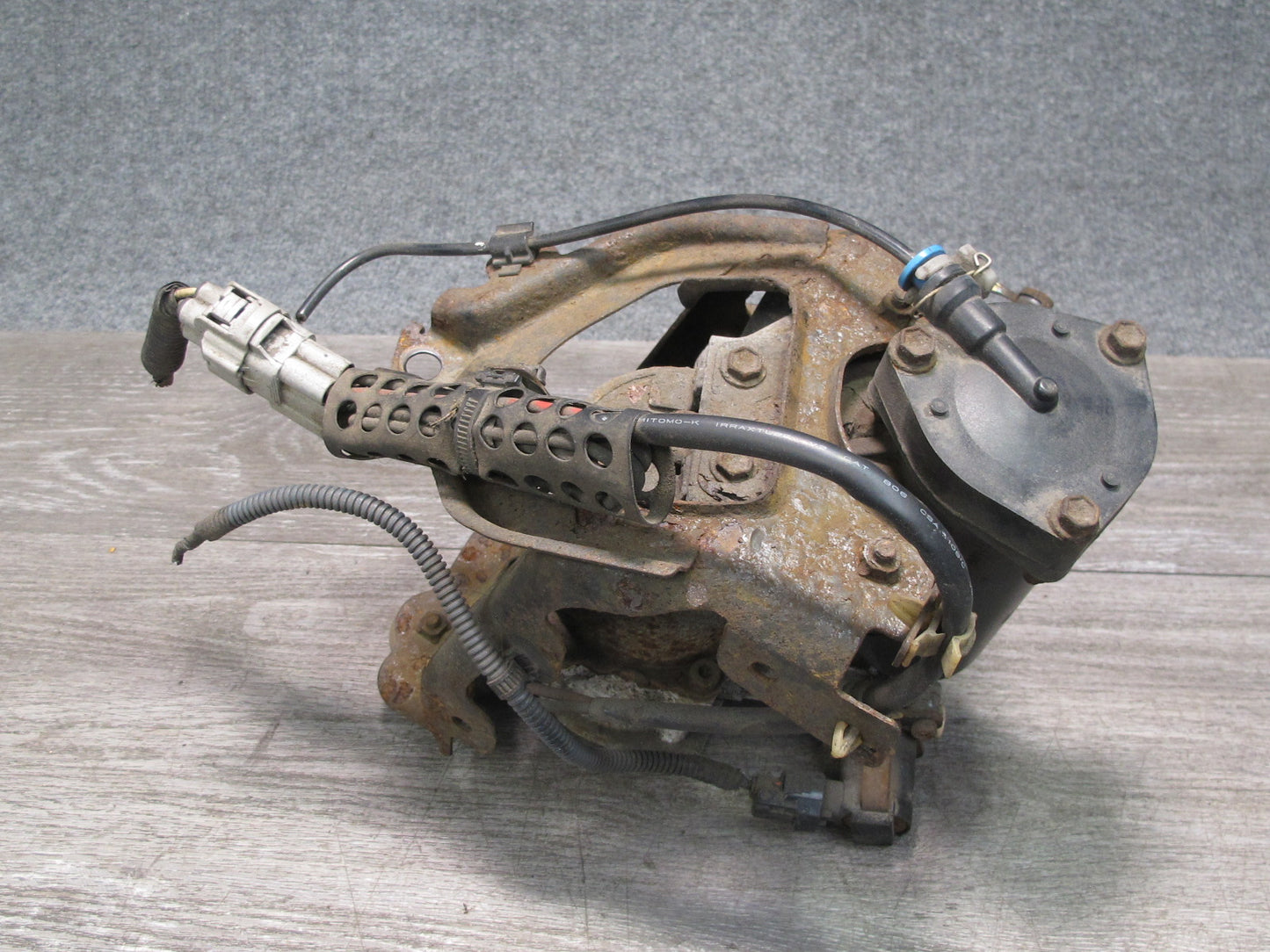 2003-2009 Lexus UZJ120L GX470 Air Ride Suspension Compressor Pump